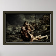 Nephilim's Wrath Print