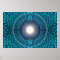 Neptune And Uranus Per Martineau Posters