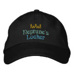 NEPTUNE cap embroidered hats