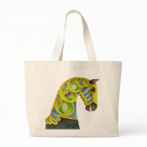 Neptune Carousel Horse Bag