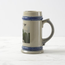 Neptune Fountain Mugs