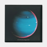 Neptune from Voyager 2 Magnet