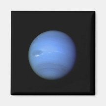 Neptune Planet in our solar system Refrigerator Magnets