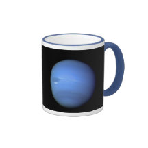 Neptune Planet in our solar system Mug
