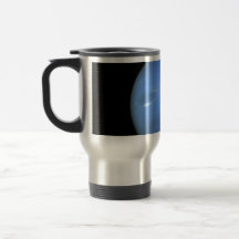 Neptune Planet in our solar system Mugs