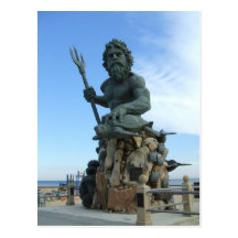 Neptune Postcard