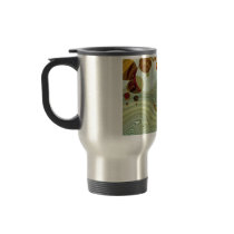 Neptune's MOONS - Abstract Mug