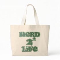 Nerd 4 Life Bags