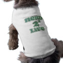 Nerd 4 Life pet clothing