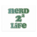 Nerd 4 Life Post Card