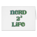 Nerd 4 Life Squared cards