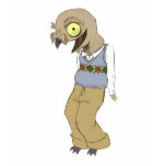 Nerd Bird Women's T-Shirt