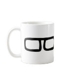 nerd eyeglasses mugs