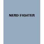 NERD FIGHTER t-shirts
