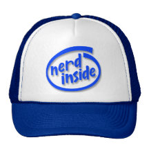 Nerd Inside Hats