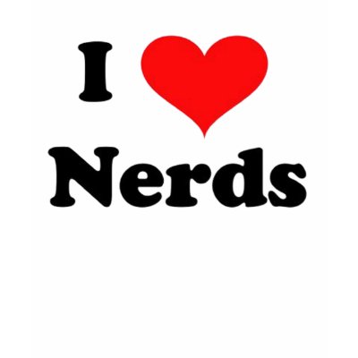 nerd lover