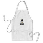 Nerd Loves Penguins aprons