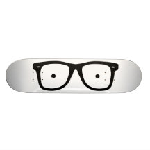 NERD Monster Trucker Skateboard