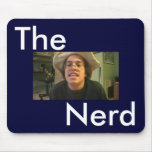 nerd mouspad mouse mat