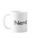 Nerd mugs