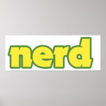 Nerd posters