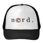 Nerd Trucker Hats