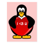 Nerd Valentine: This is how geeks say I love you Postcard