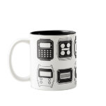 Nerd Watch Mug