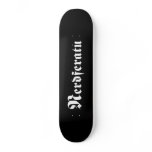 Nerdferatu Skateboard