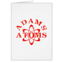 Nerds Adams Atoms