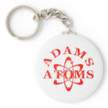 Nerds Adams Atoms keychains