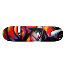 Nerds in Hell Skate Board Decks