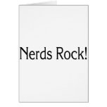 Nerds Rock cards