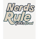 Nerds Rule Jocks Drool t-shirts