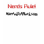 Nerds Rule T-Shirt - marriedtoanerd.com