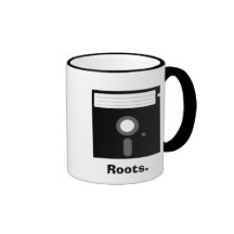 Nerdy Roots 'Coffee Mug'