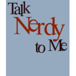 Nerdy t-shirts