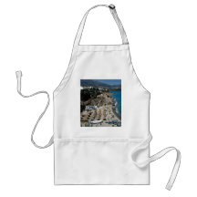 Nerja, Malaga, Spain Apron