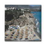 Nerja, Malaga, Spain magnets