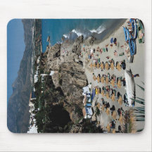 Nerja, Malaga, Spain Mouse Pad