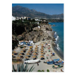 Nerja, Malaga, Spain Post Cards