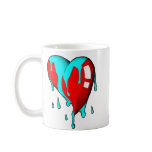 Nervous in Love mugs
