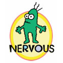 Nervous t-shirts