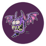 NESSBAT stickers