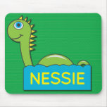 Nessie Mouse Pad