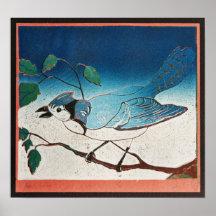 Nest Robber Poster