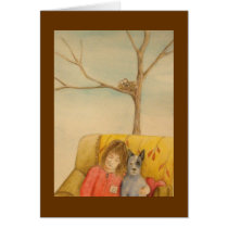 Nesting Card