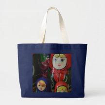 Nesting Doll Bag