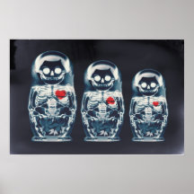 Nesting Doll Posters