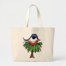 Nesting Instinct Jumbo Tote Tote Bags